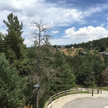 Adossada De L'os * La Molina (Girona)
